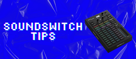 Motion Statics in SoundSwitch β Lighting Tip!