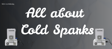 Learn more about Cold Sparks