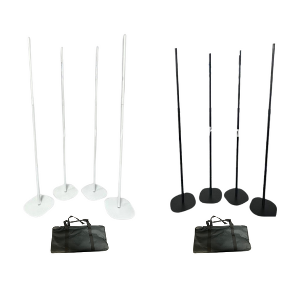 360 Tube Stands (Featured Collection)