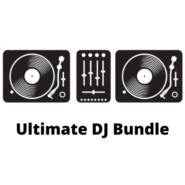 Ultimate DJ Bundle