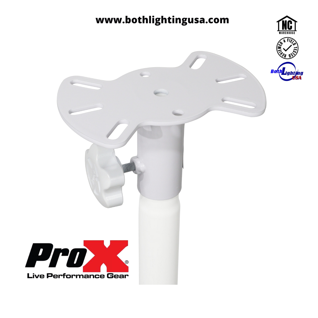 ProX X-SSMP Speaker Stand Mounting Plate