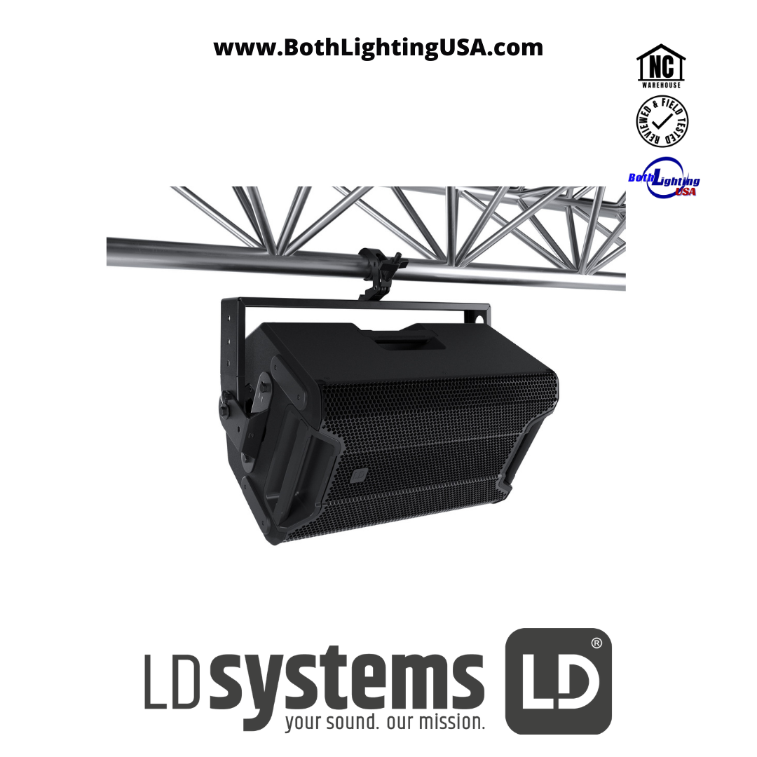 LD Systems ICOA Pro 12 A 12" Powered Coaxial PA Loudspeaker