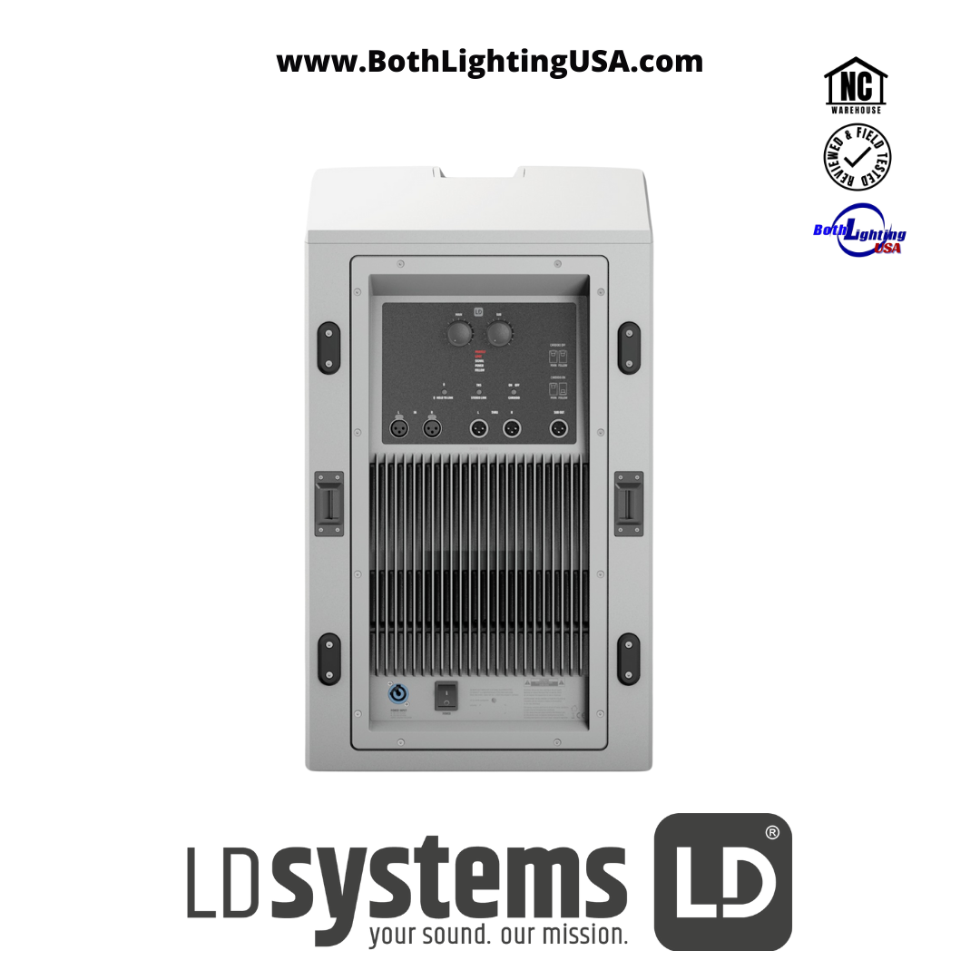 MAUI 44 G2 SUB 15 Inch Powered Subwoofer