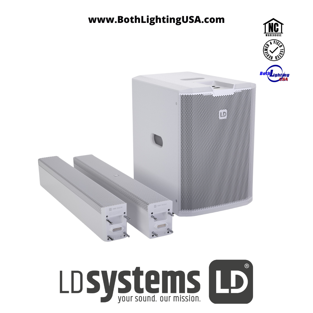 LD Systems MAUI® 28 G3