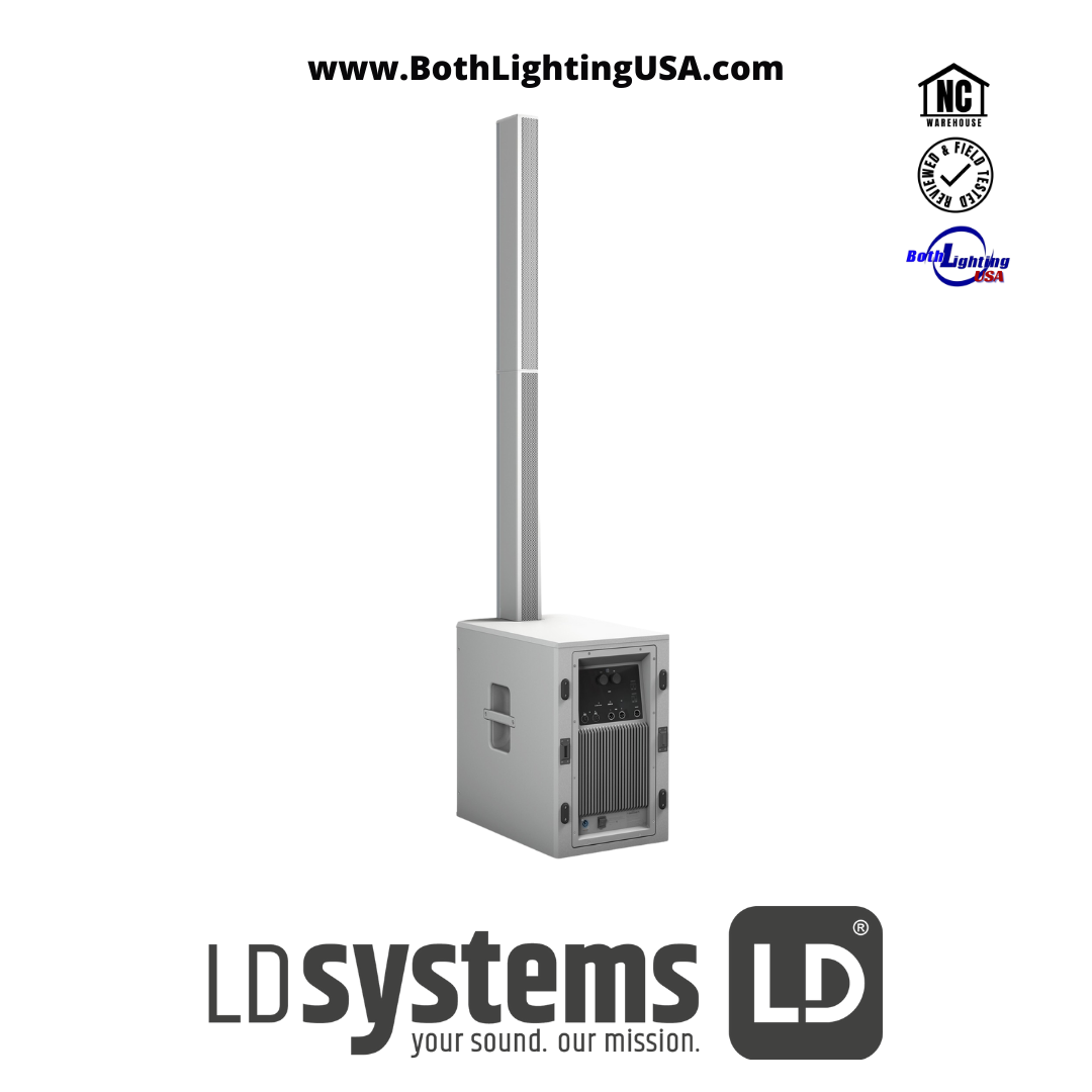 MAUI® 44 G2 - Powered Column PA System