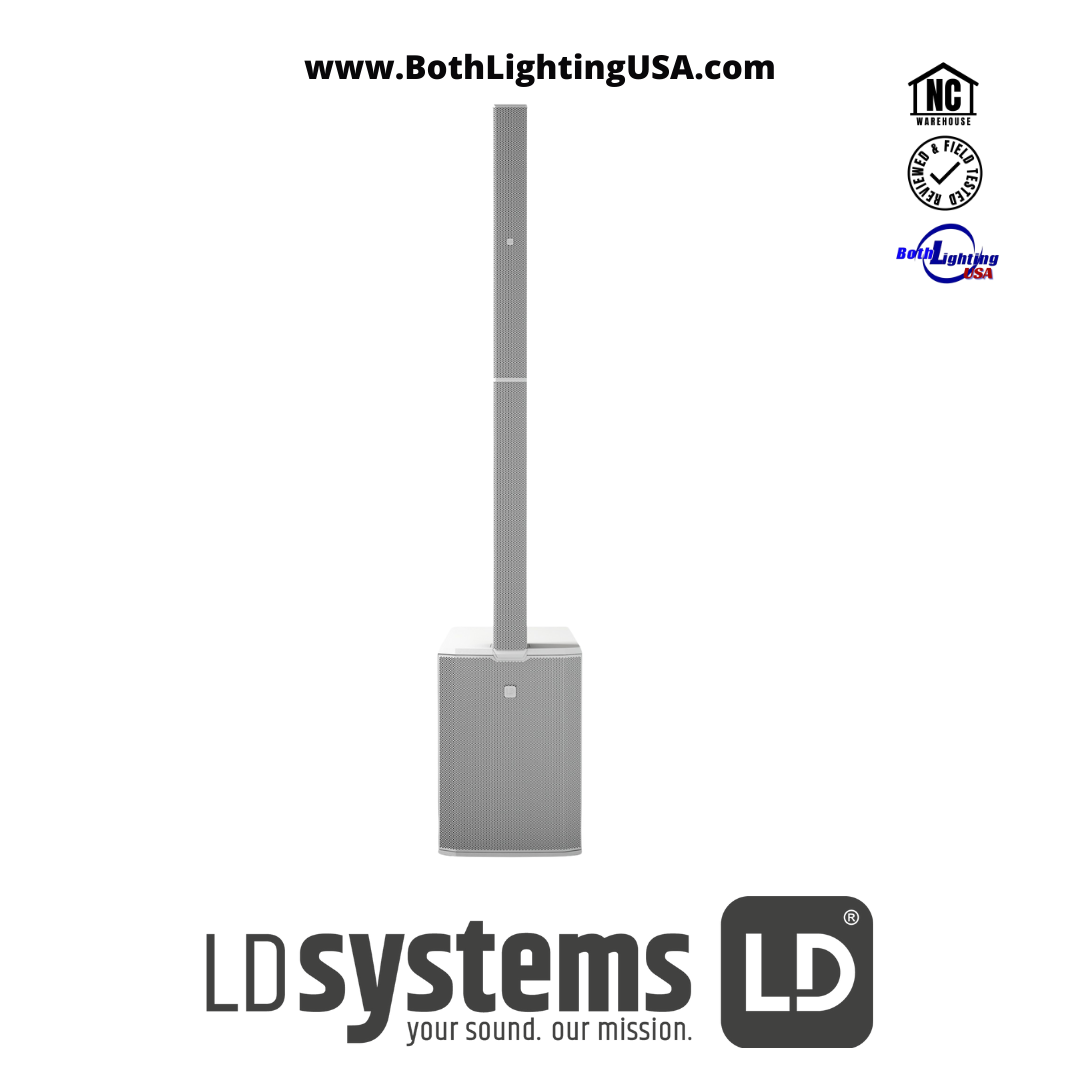 MAUI® 44 G2 - Powered Column PA System