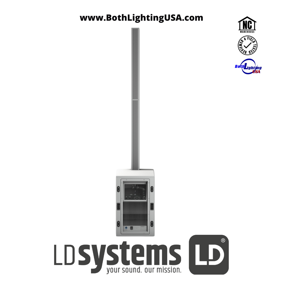 MAUI® 44 G2 - Powered Column PA System