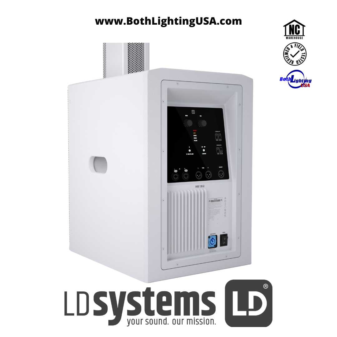 LD Systems MAUI® 28 G3