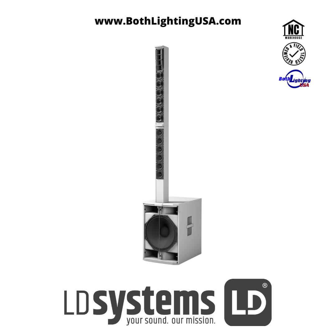 MAUI® 44 G2 - Powered Column PA System