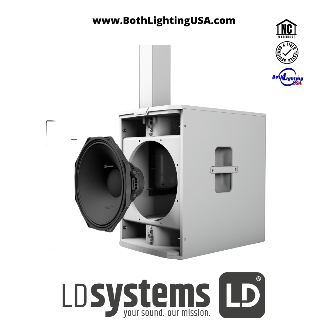 MAUI® 44 G2 - Powered Column PA System