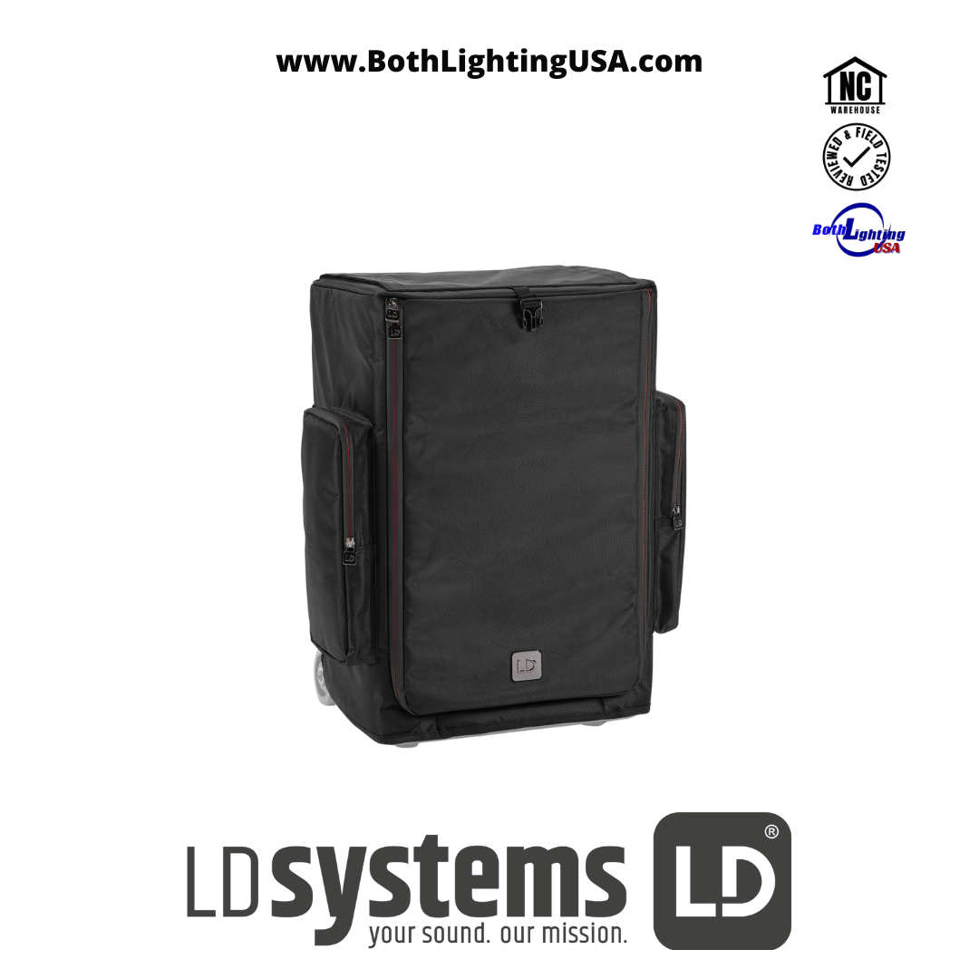 LD Systems Protective Weather Cover for ANNY 10 PA System