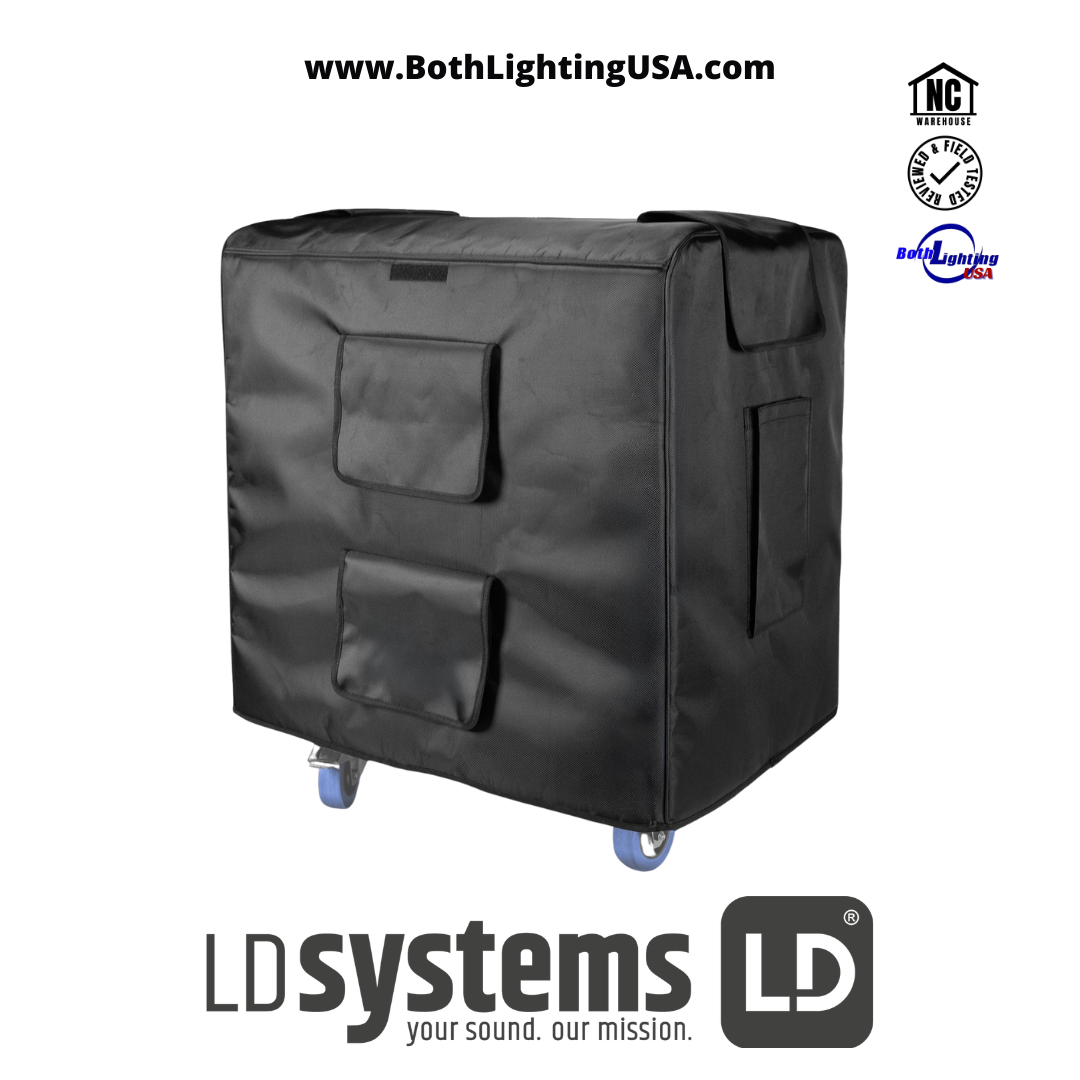 ICOA PRO SUB 21 - Padded Cover