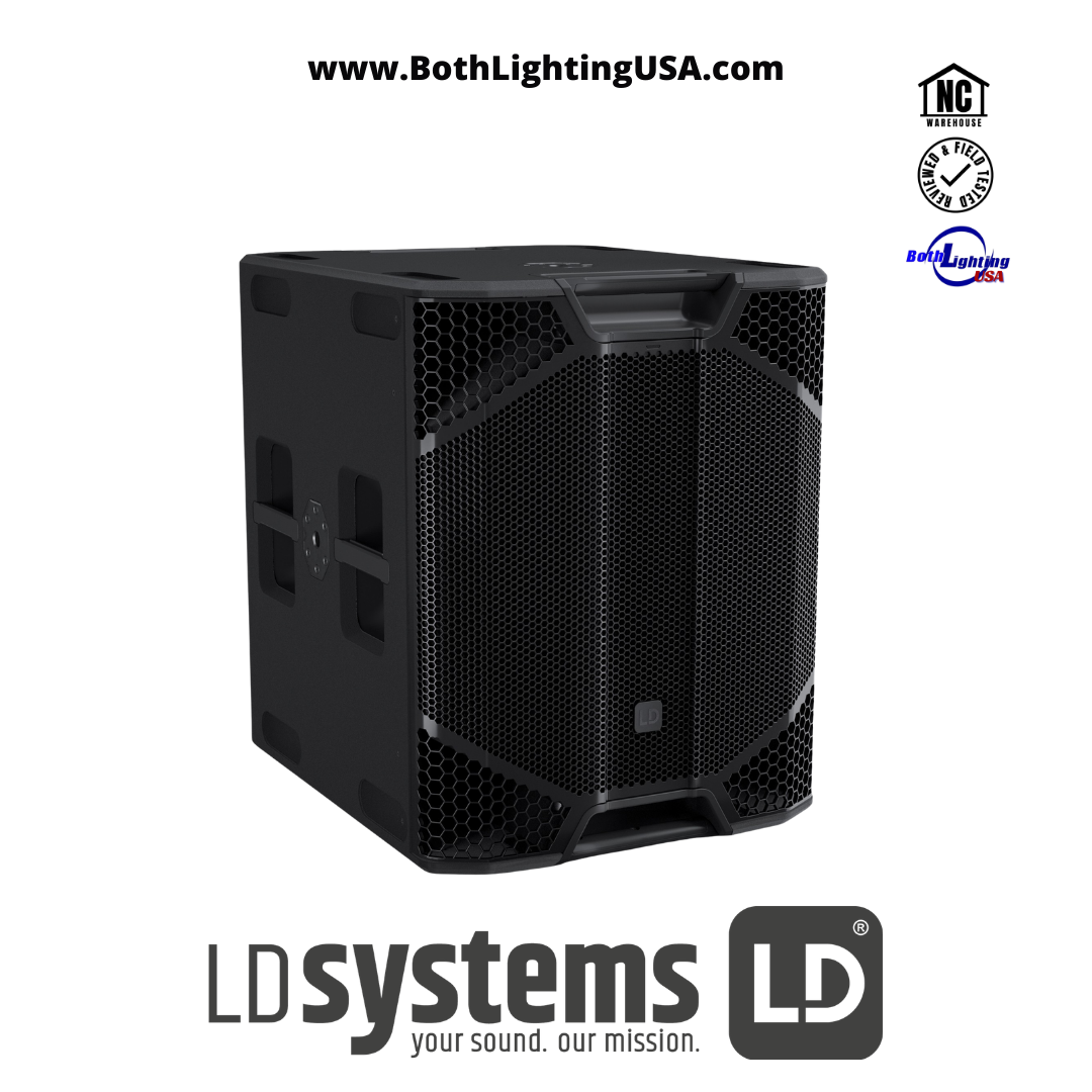 LD Systems ICOA PRO SUB 21"