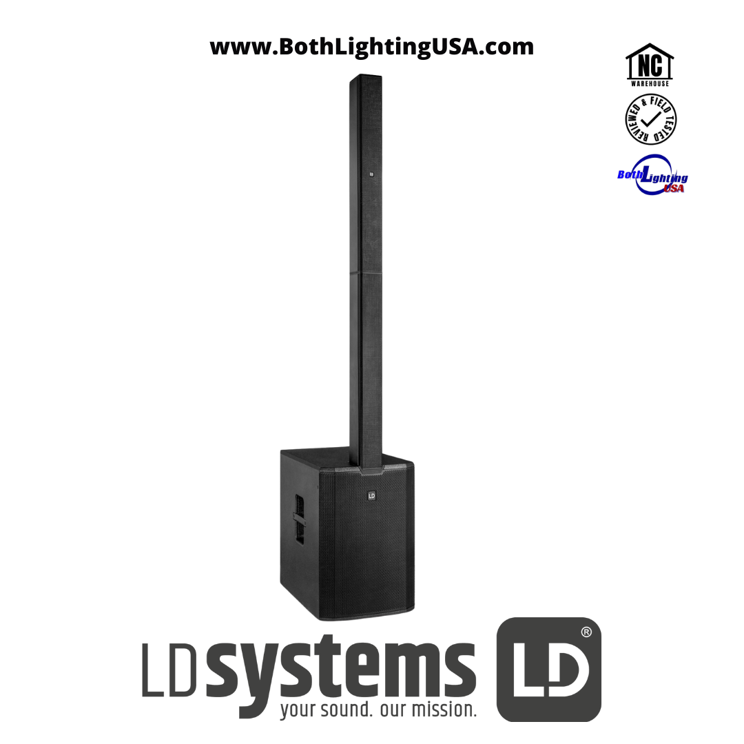 MAUI® 44 G2 - Powered Column PA System