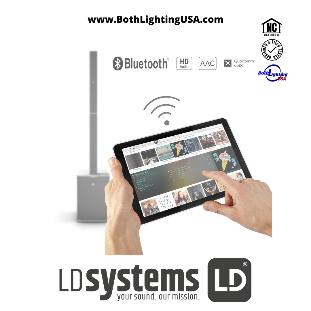 MAUI® 44 G2 - Powered Column PA System