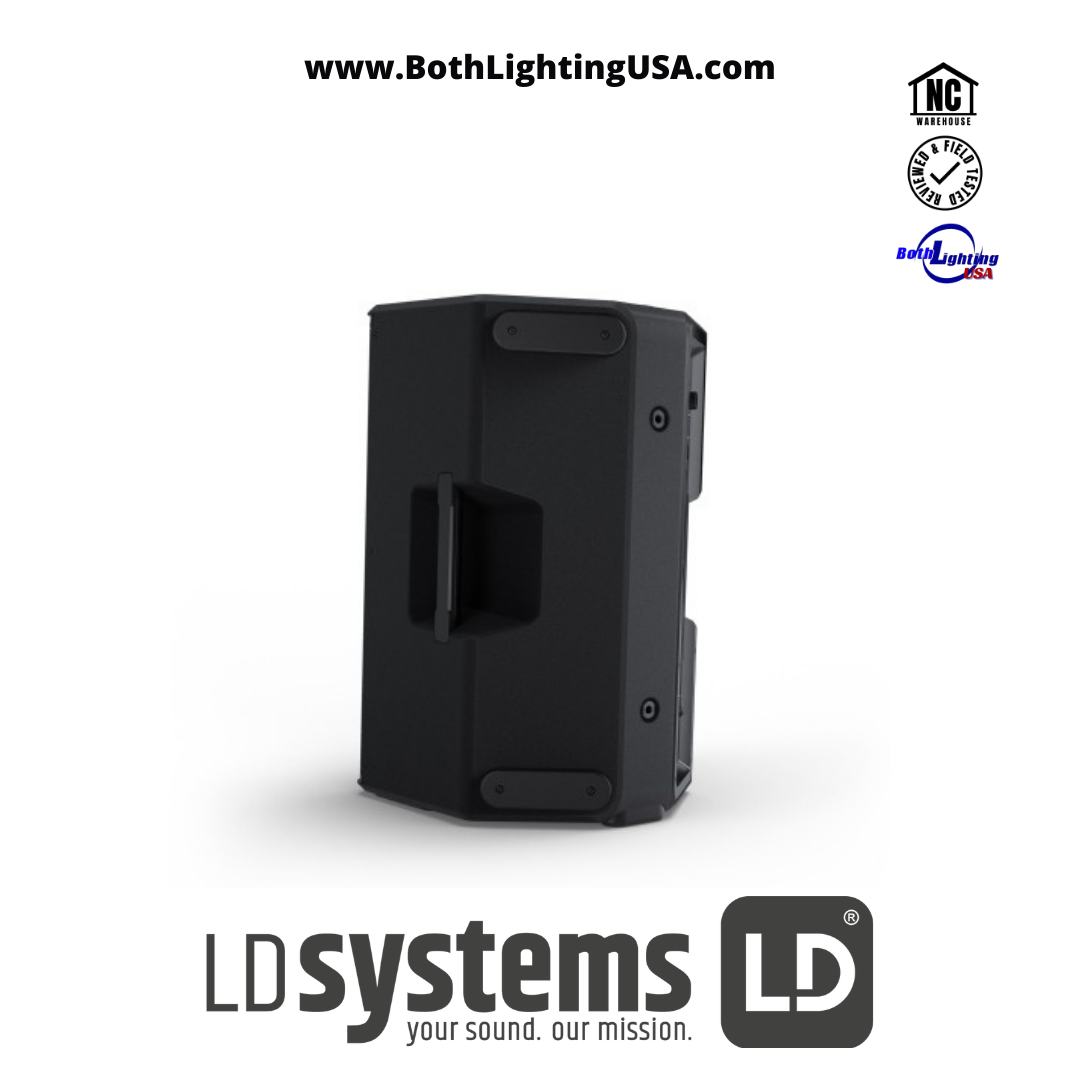 LD Systems ICOA Pro 12 A 12" Powered Coaxial PA Loudspeaker