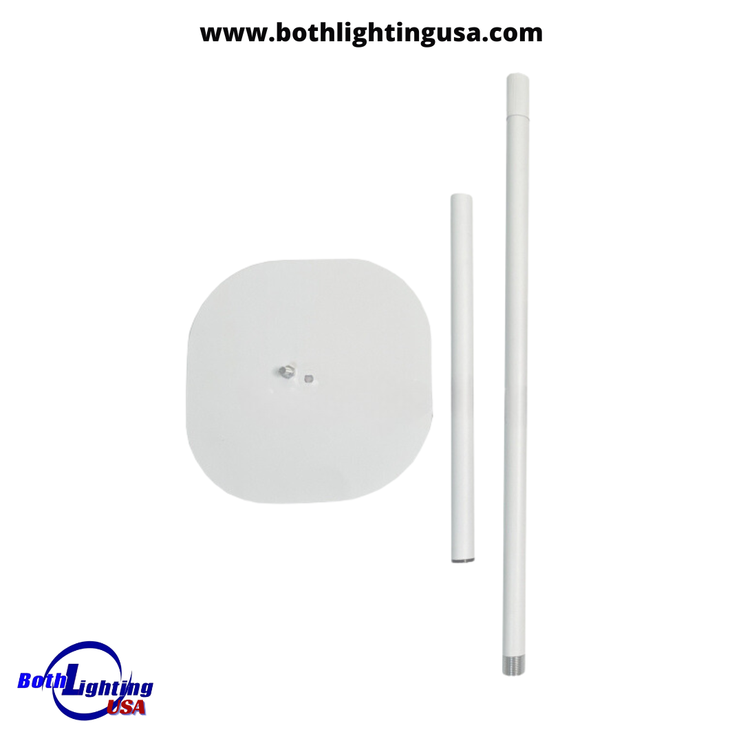 Adjustable Height Stand (360 Tube)