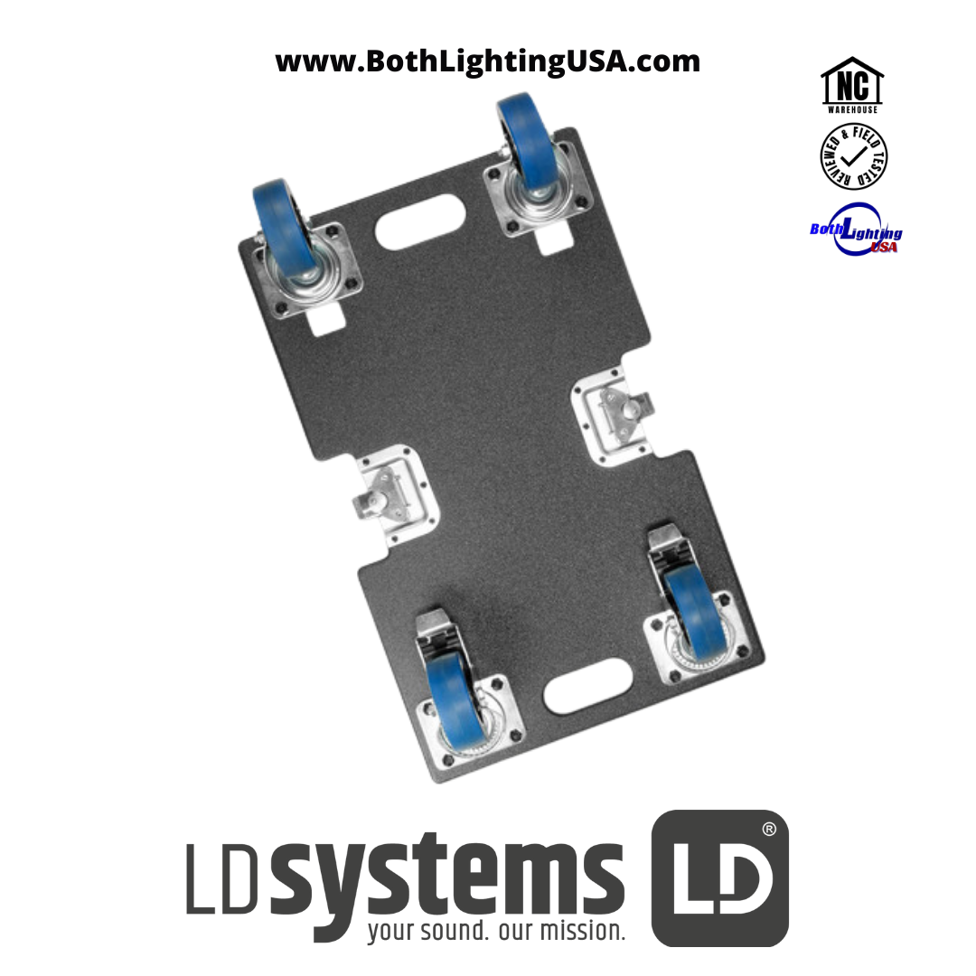 MAUI 44 G2 - Subwoofer Castor Board