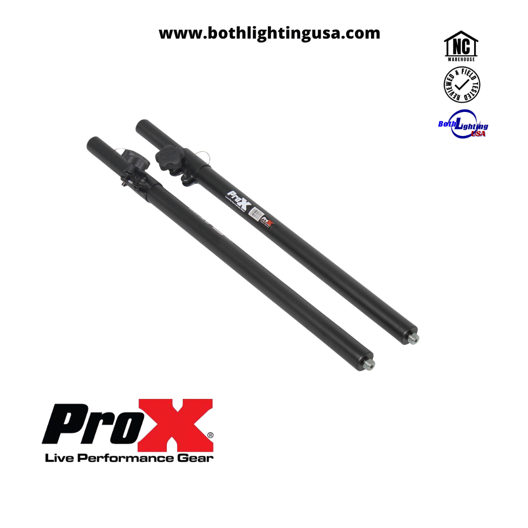 ProX X-POLARIS Pair of Polaris Speaker Poles
