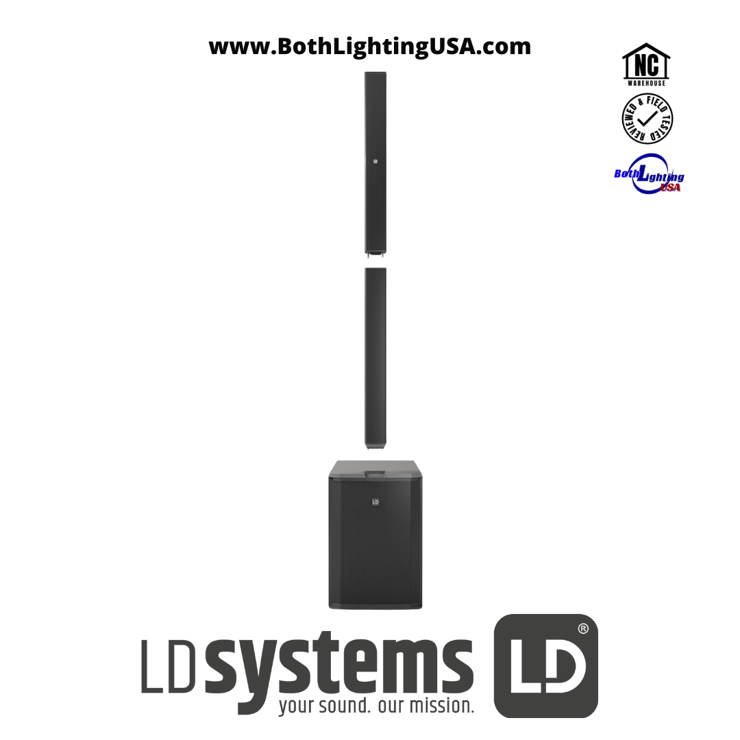 MAUI® 44 G2 - Powered Column PA System