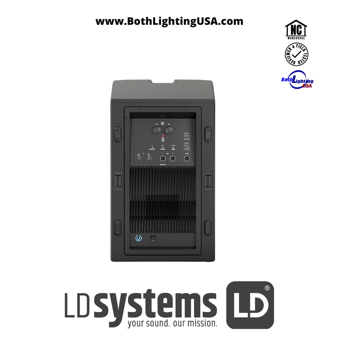 MAUI 44 G2 SUB 15 Inch Powered Subwoofer