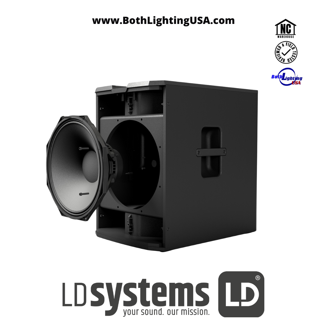 MAUI 44 G2 SUB 15 Inch Powered Subwoofer