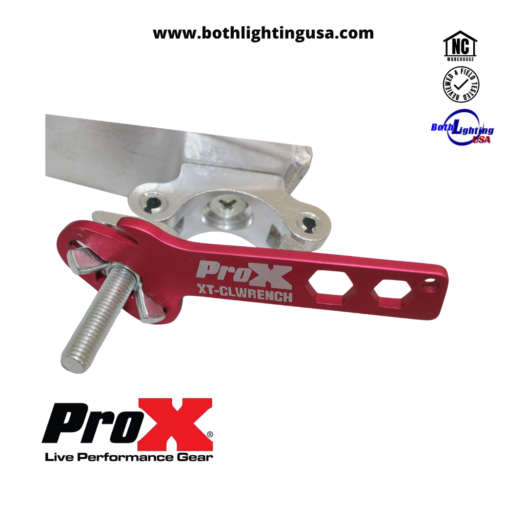 Pro-X Multi-Function Monkey Wrench (Pink)