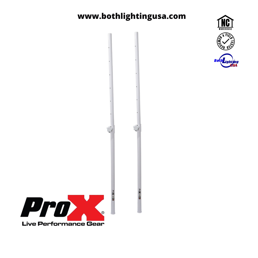 ProX X-POLARIS Pair of Polaris Speaker Poles
