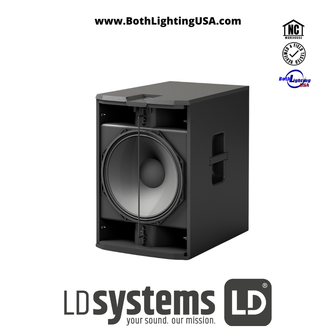 MAUI 44 G2 SUB 15 Inch Powered Subwoofer