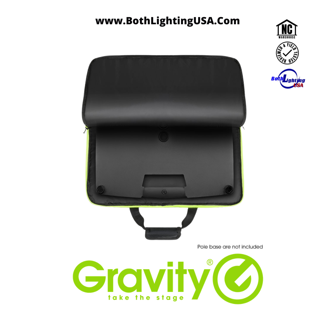 Transport Bag for Square Base Plate