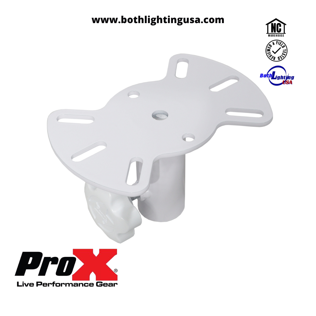 ProX X-SSMP Speaker Stand Mounting Plate