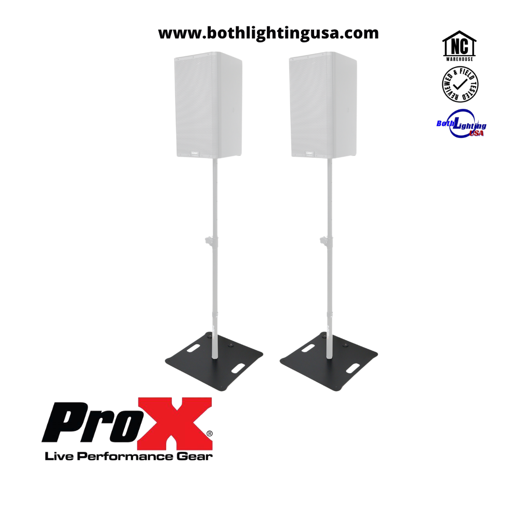 ProX Pair of Polaris Base Plates