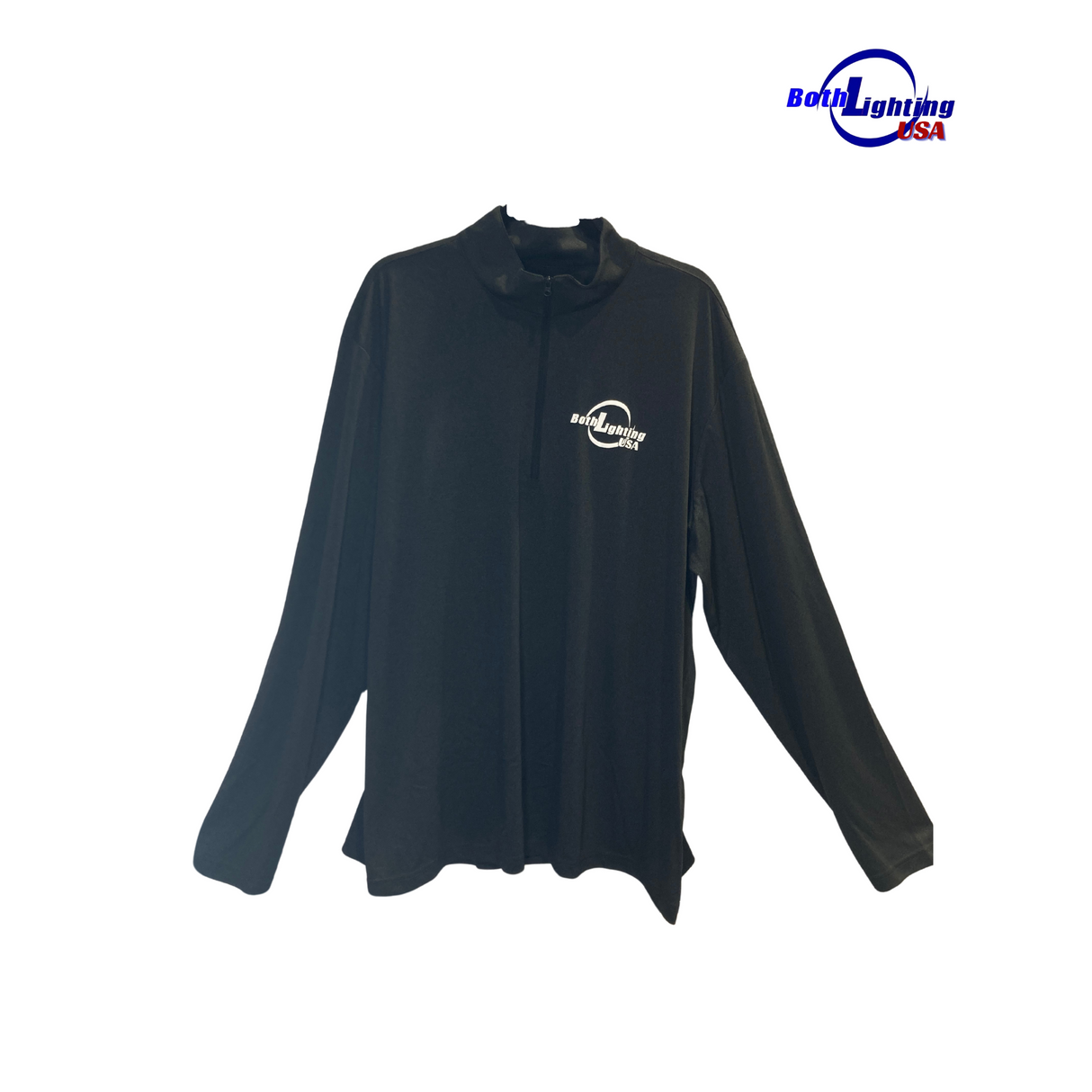 Quarter-Zip Pullover