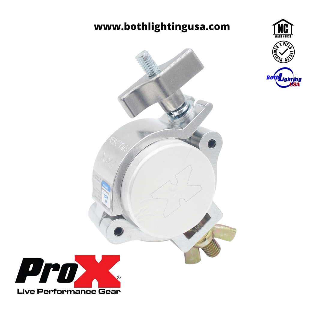 Pro-X Aluminum O-Clamp with Big Wing Knob