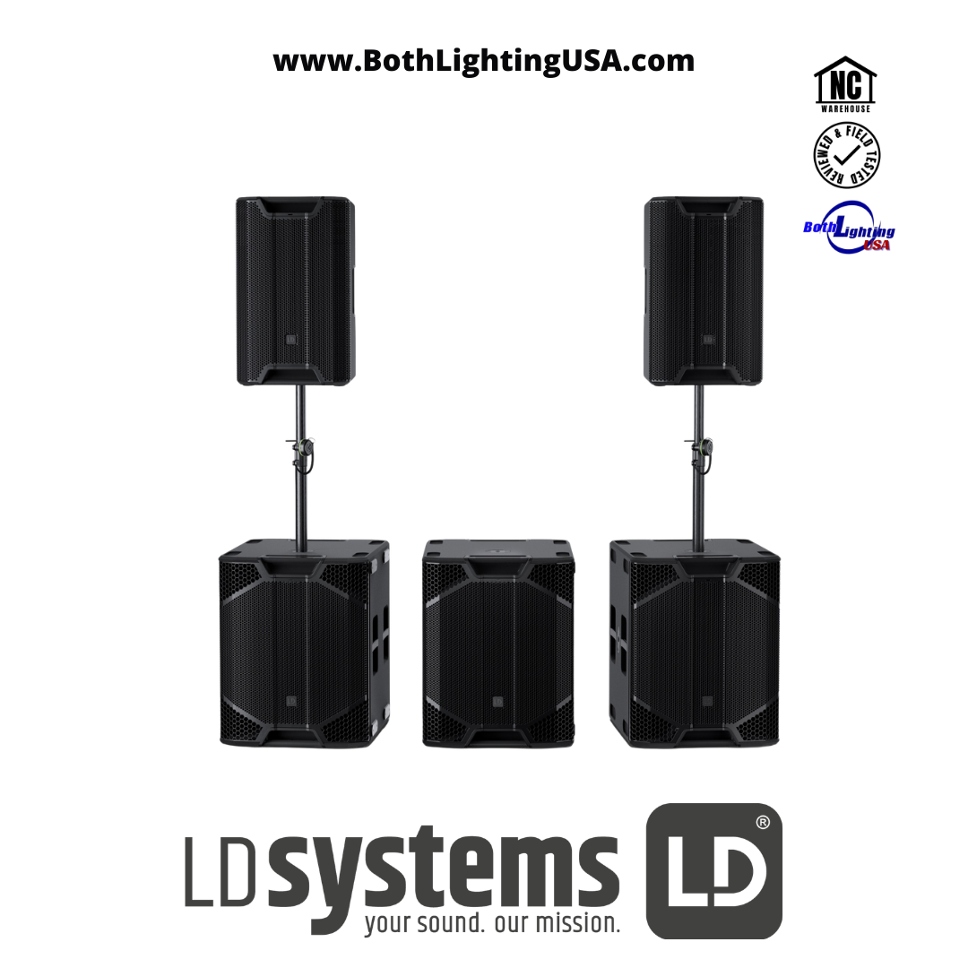 LD Systems ICOA PRO SUB 21"