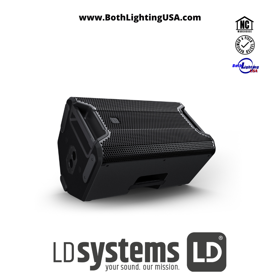 LD Systems ICOA Pro 12 A 12" Powered Coaxial PA Loudspeaker