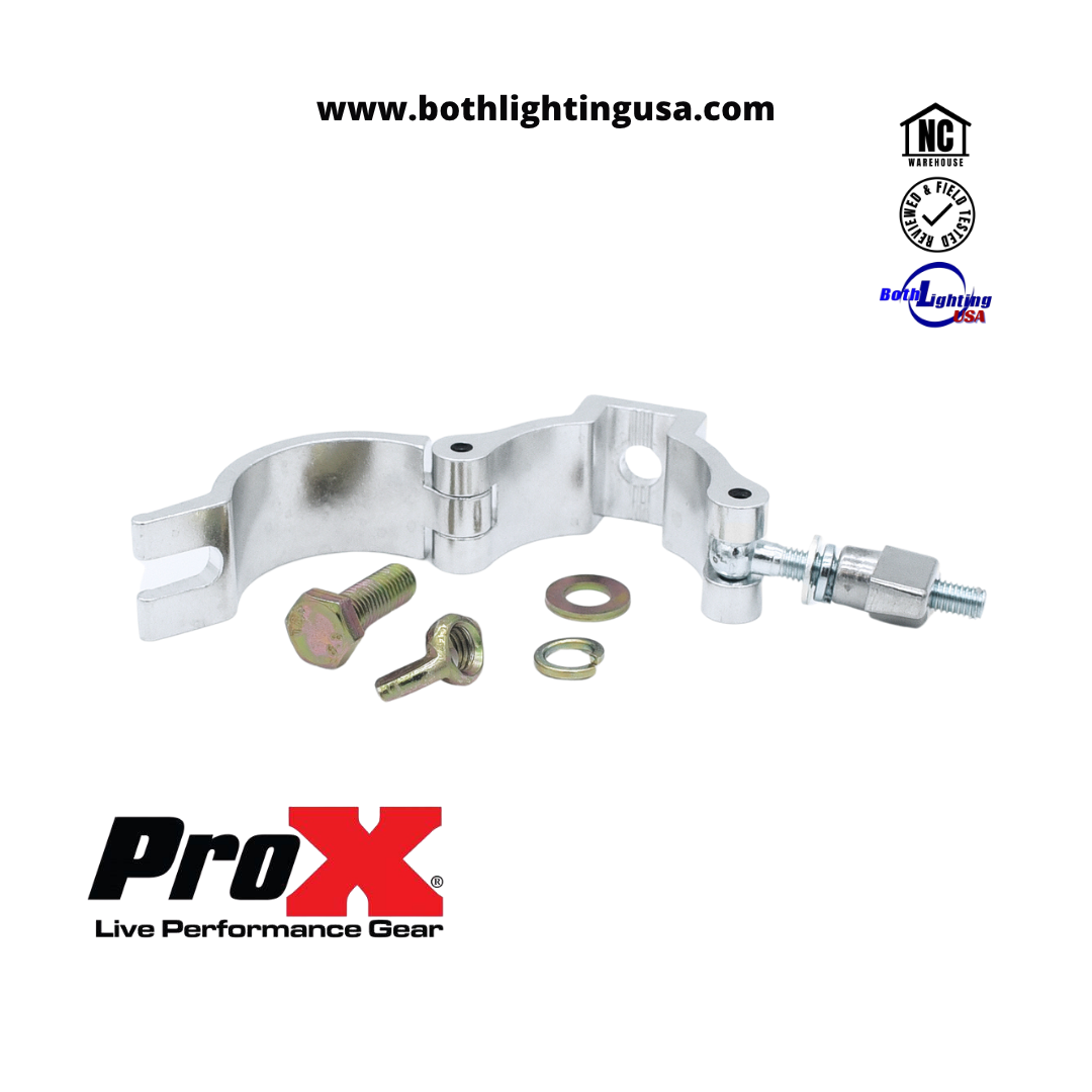 Pro-X Aluminum O-Clamp with Big Wing Knob