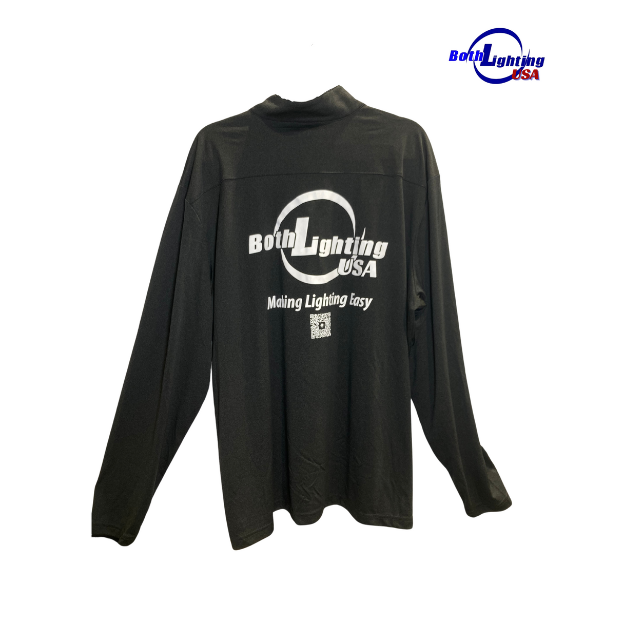 Quarter-Zip Pullover