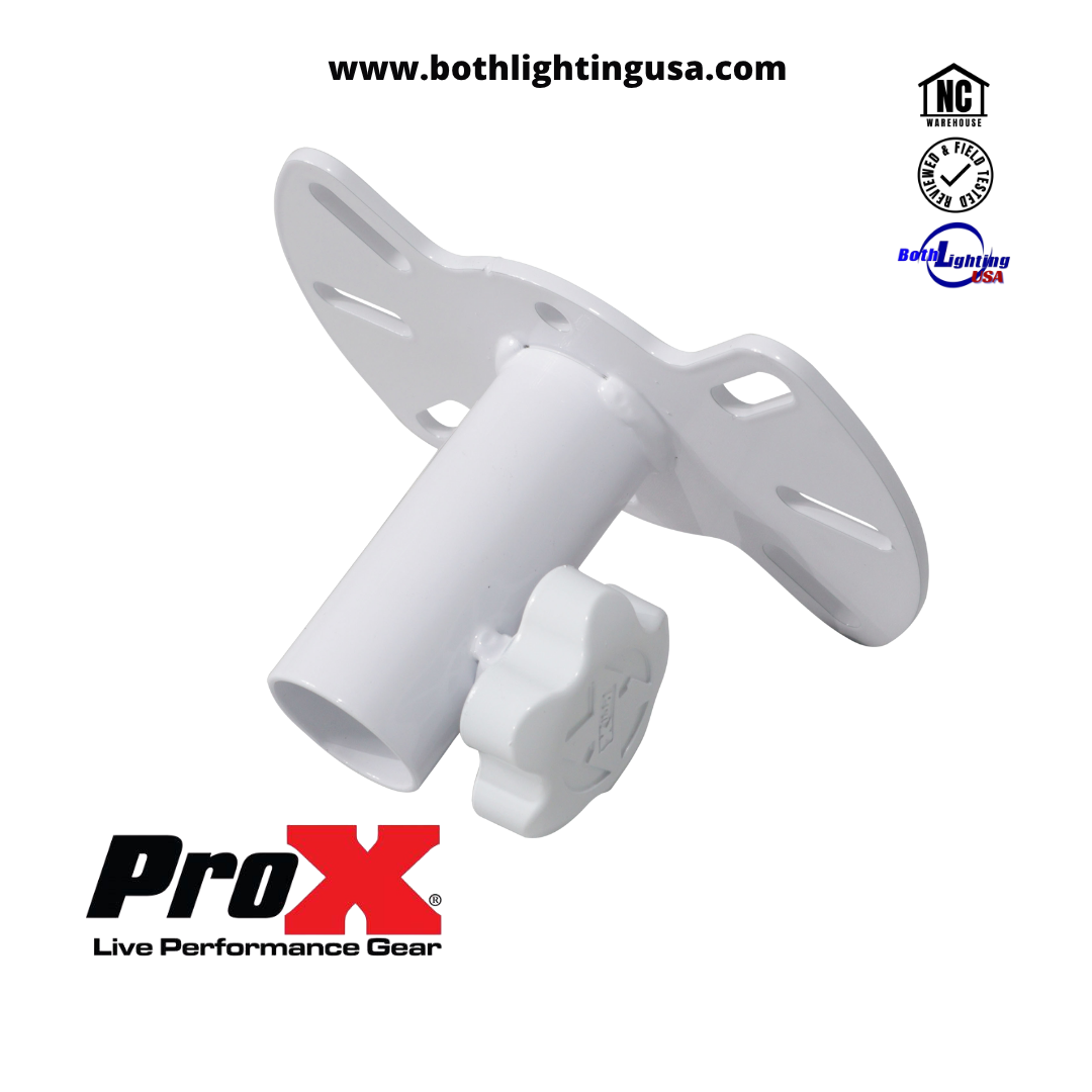 ProX X-SSMP Speaker Stand Mounting Plate