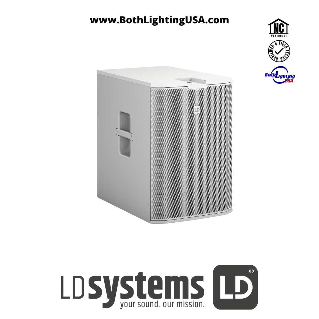 MAUI 44 G2 SUB 15 Inch Powered Subwoofer