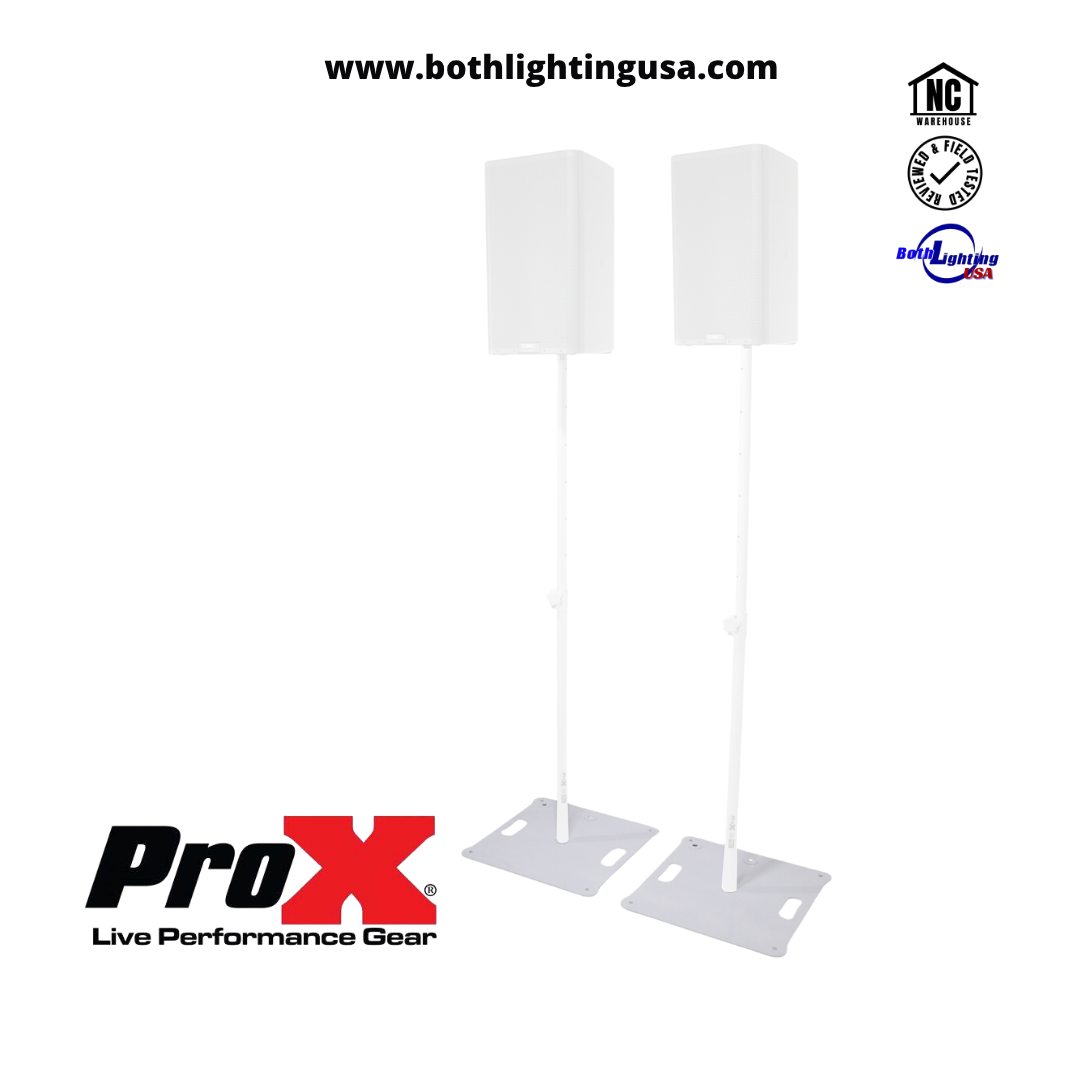 ProX Pair of Polaris Base Plates