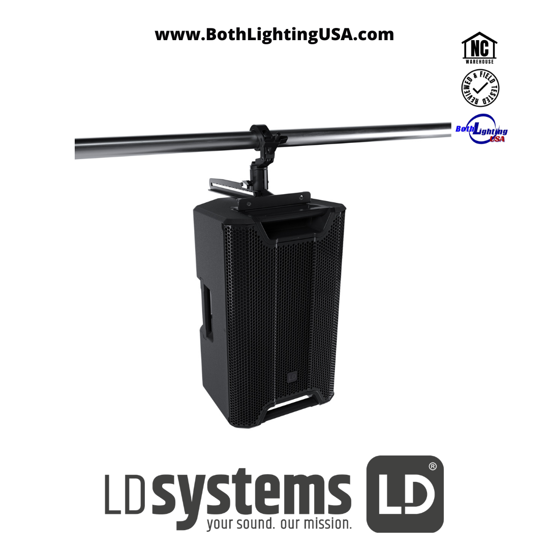 LD Systems ICOA Pro 12 A 12" Powered Coaxial PA Loudspeaker