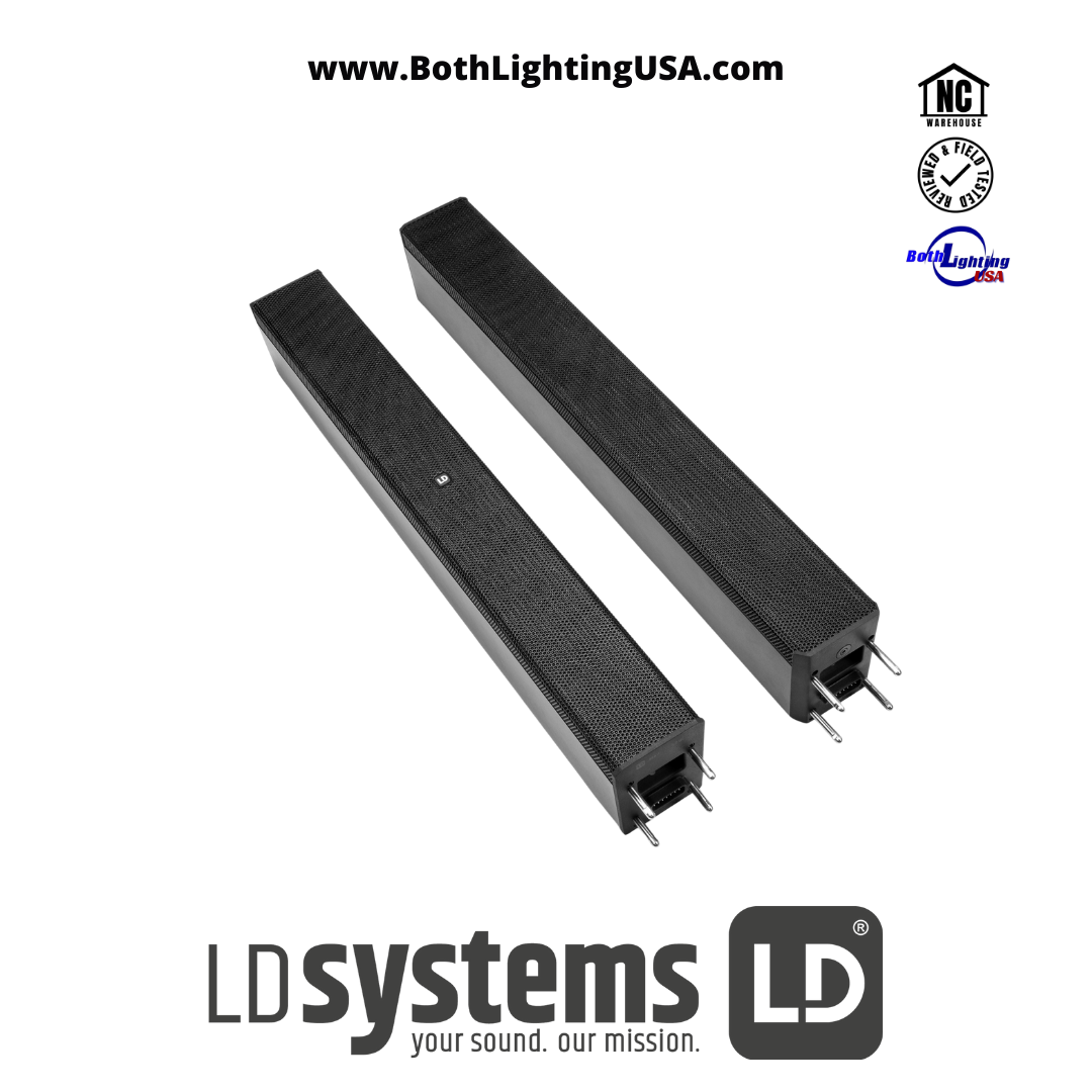 MAUI® 44 G2 - Powered Column PA System