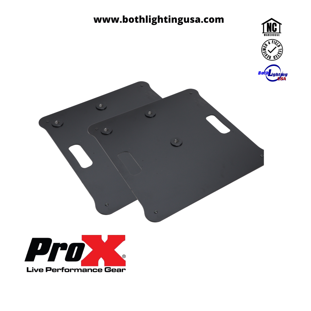 ProX Pair of Polaris Base Plates