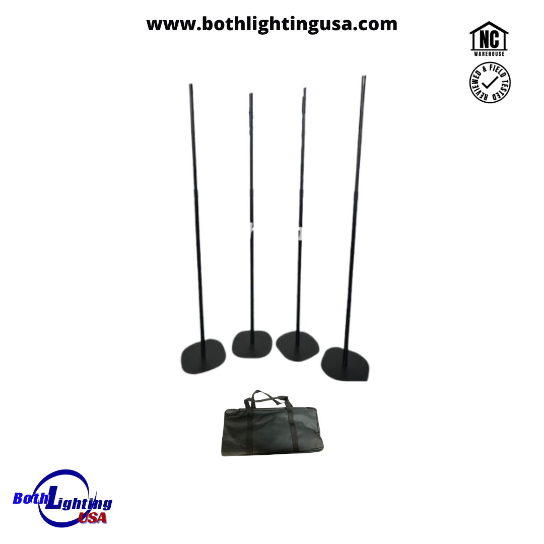 Adjustable Height Stand (360 Tube)