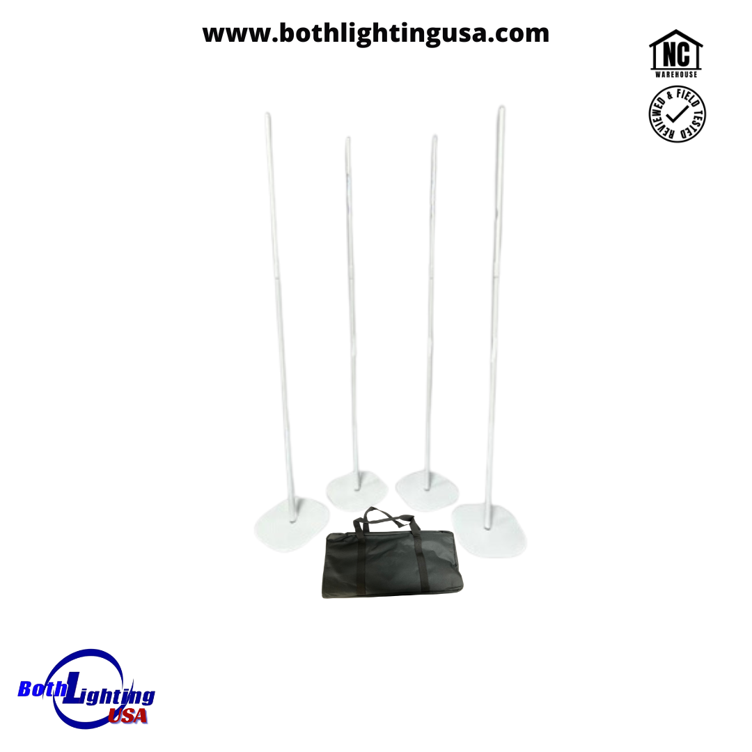 Adjustable Height Stand (360 Tube)