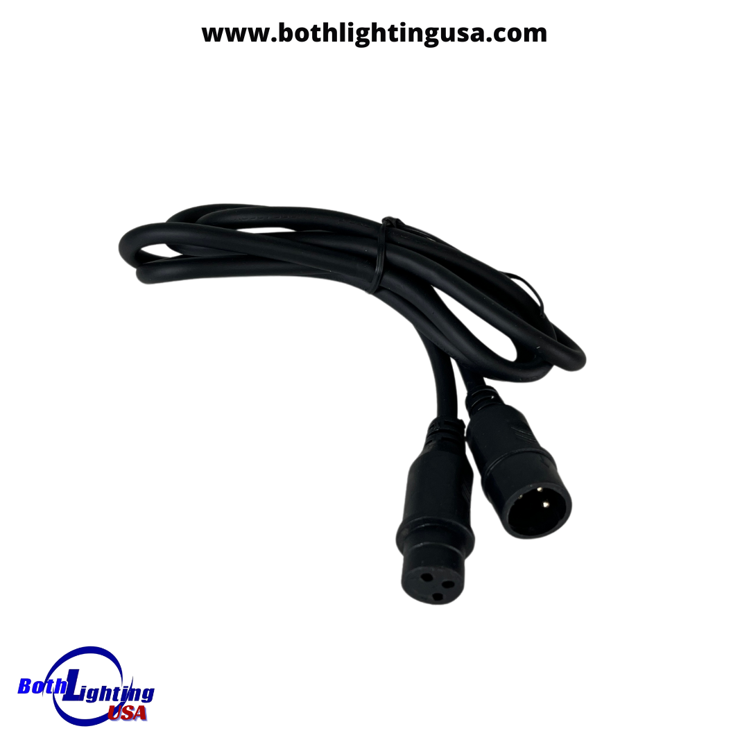 3ft DMX Cable