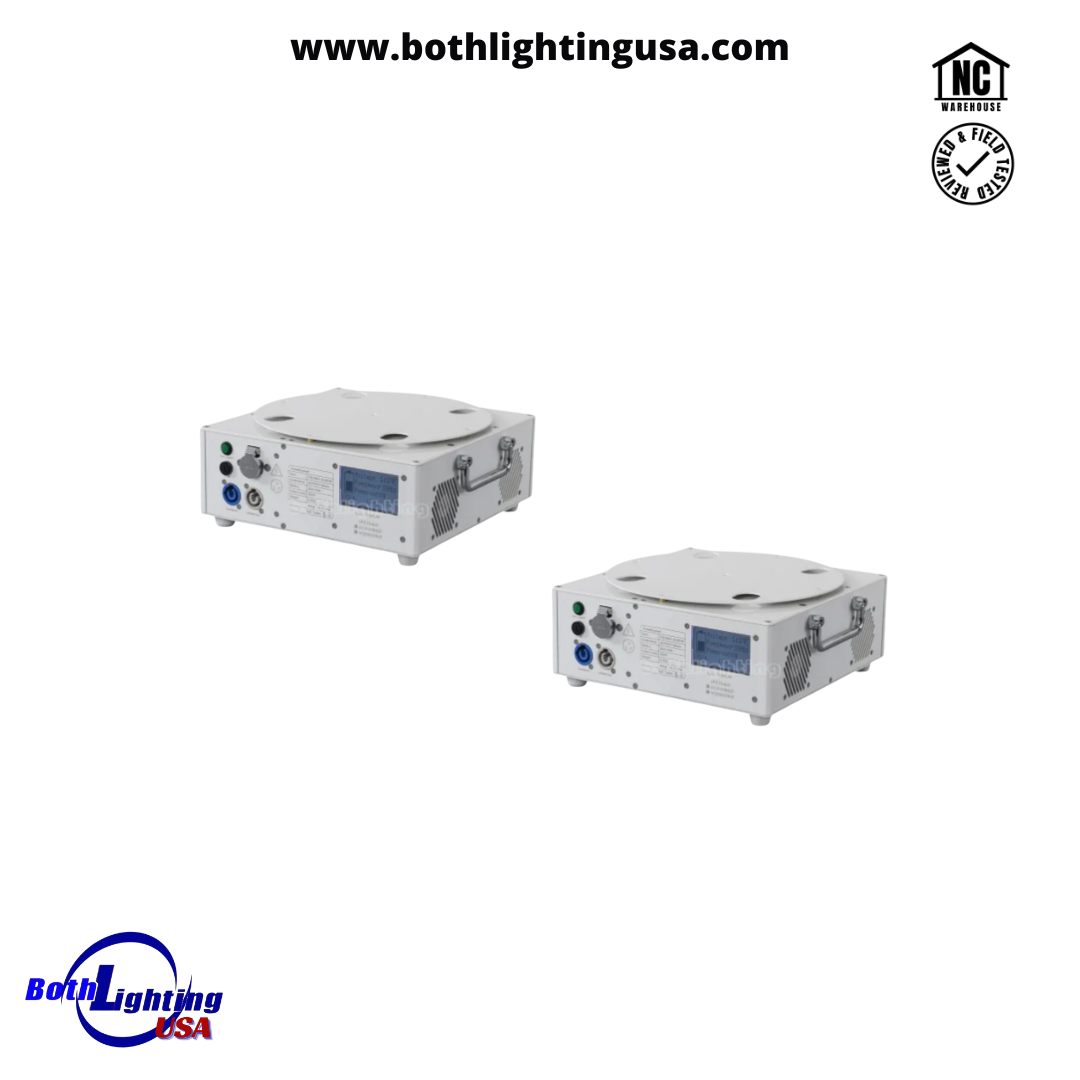 Cold Spark Fountain Batteries (Version 1)