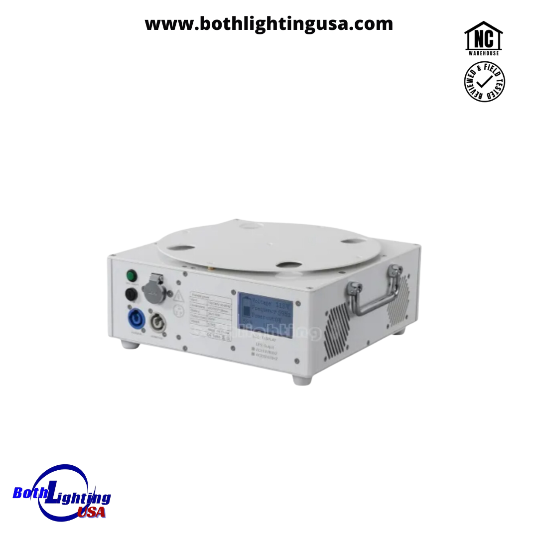 Cold Spark Fountain Batteries Linking Cable