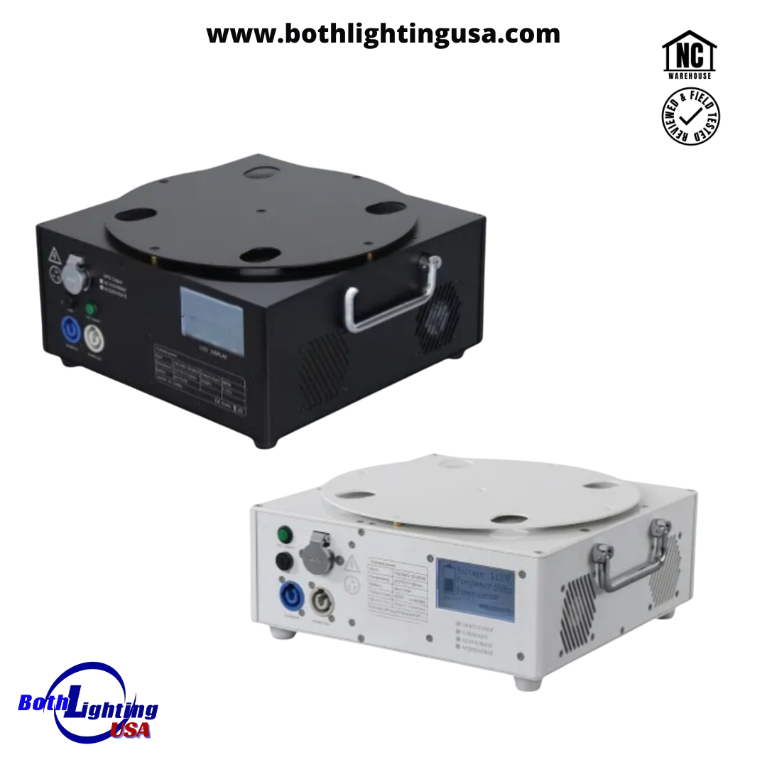 Cold Spark Fountain Batteries (Version 1)